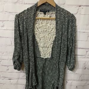 Living doll medium cardigan